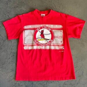 Vintage 1995 St Louis Cardinals 6 Ac 3